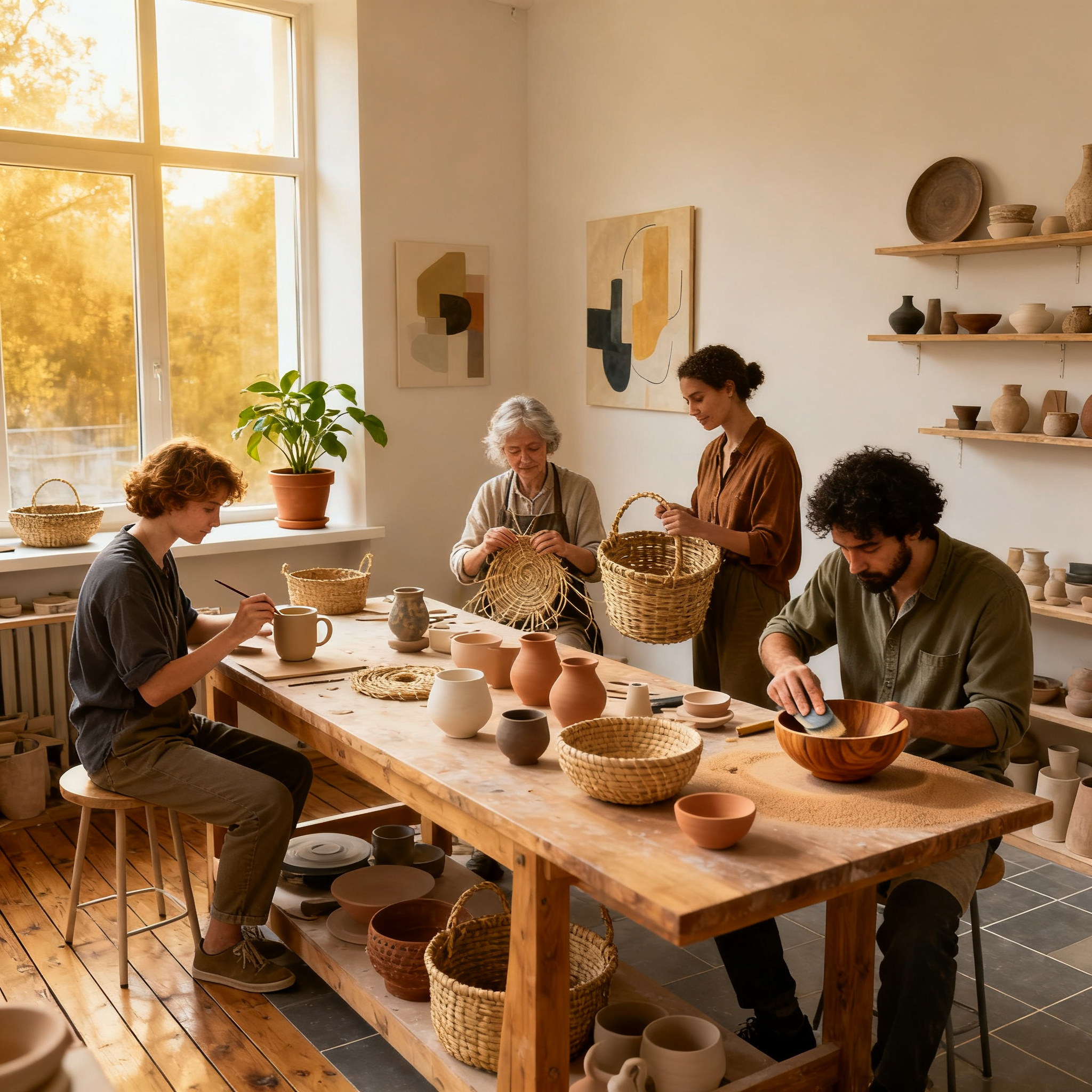 Justine Crafts