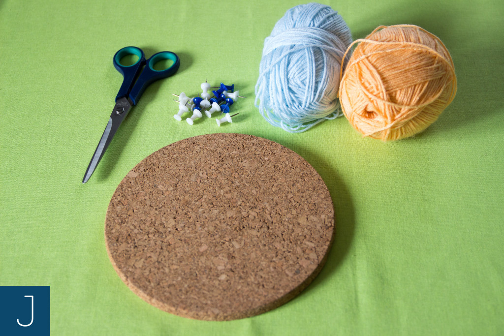 String art - materiały | Justine Crafts