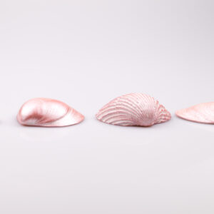 Justine Crafts | Muszle różowe