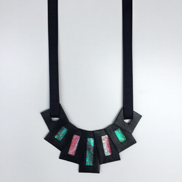 Naszyjnik geometryczny 3456 | Justine Crafts Jewelry