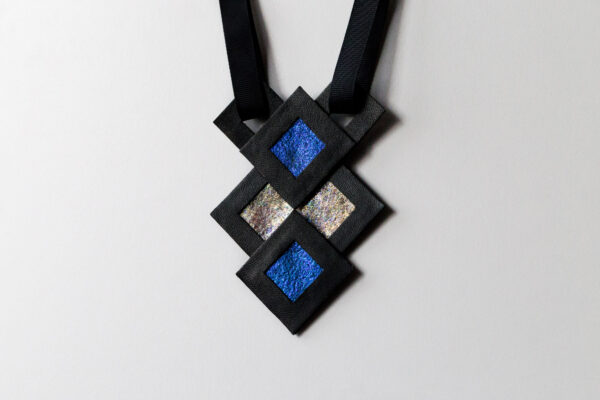 Naszyjnik geometryczny 34643 BG | Justine Crafts Jewelry 10