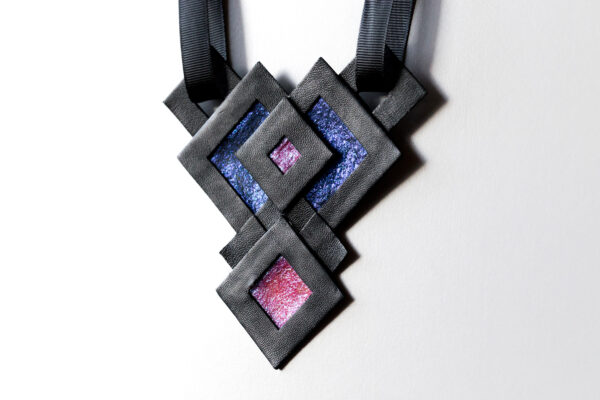 Naszyjnik geometryczny 353543 | Justine Crafts Jewelry