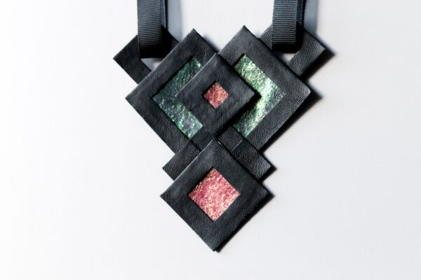 Naszyjnik geometryczny 353543 | Justine Crafts Jewelry