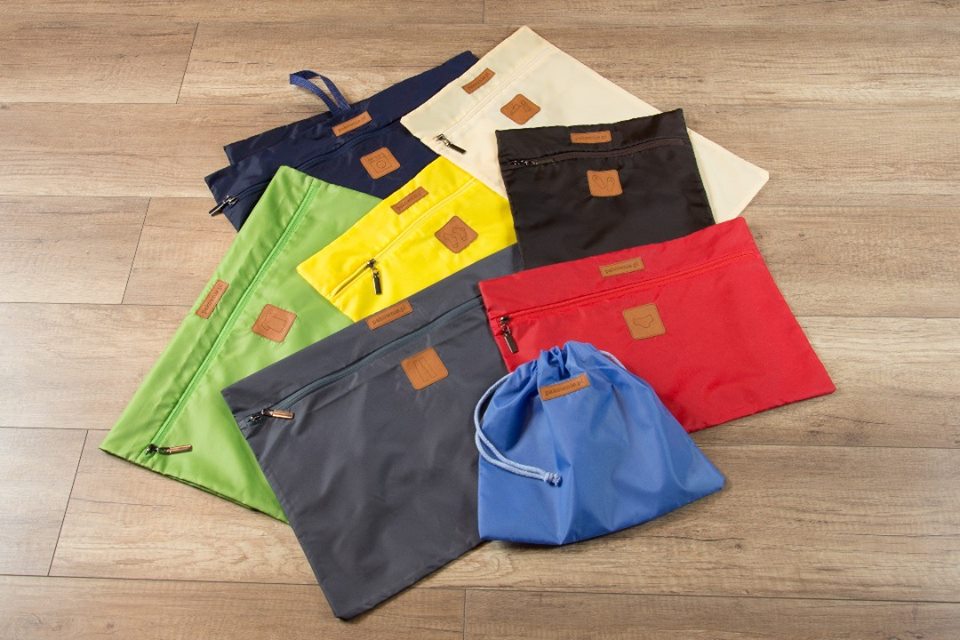 Z wizytą u pakownie PL | Justine Crafts