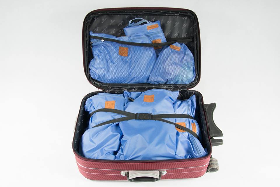 Z wizytą u pakownie PL | Justine Crafts