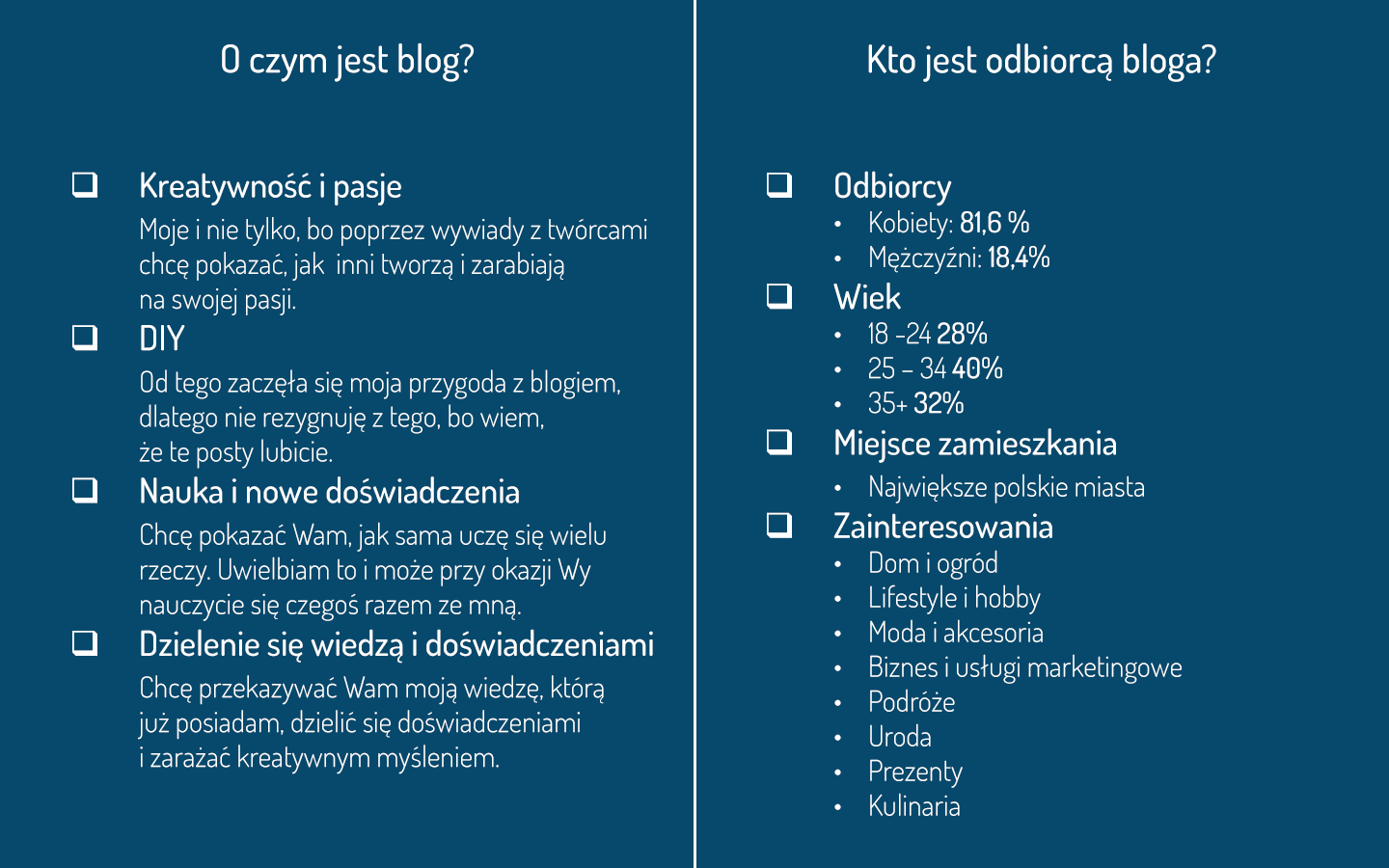 Justine Crafts | Współpraca