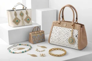 Druk 3D i personalizacja: nowe pokolenie damskich torebek i biżuterii