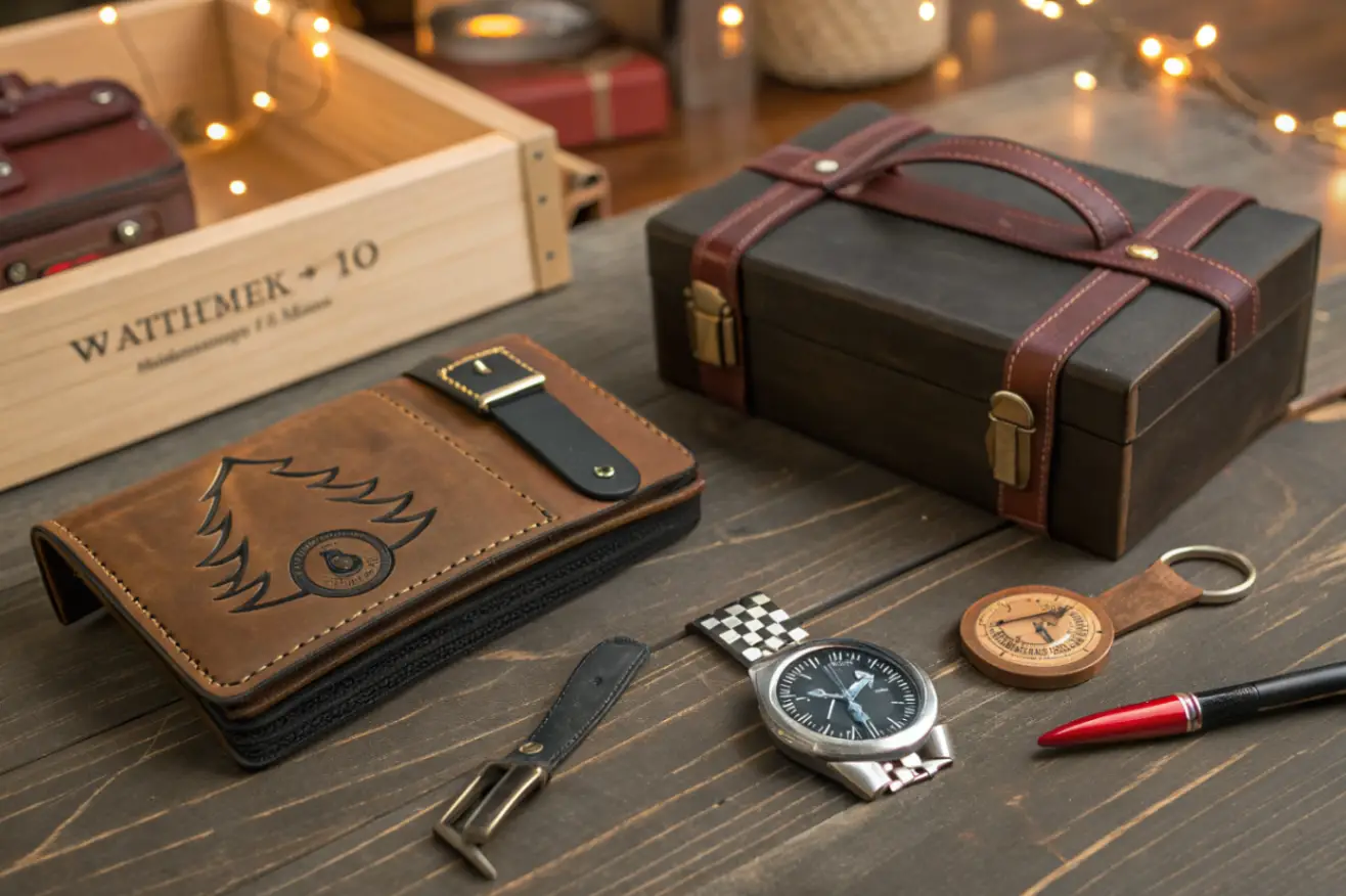 Jak prezenty DIY dla mężczyzn stały się viralowym trendem 2026: najlepsze projekty